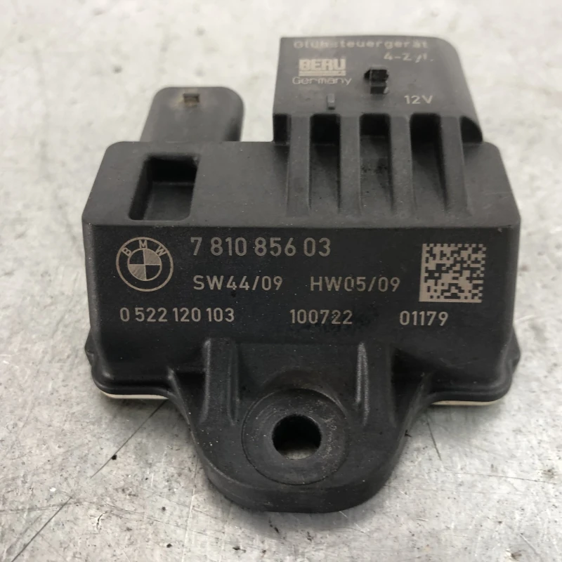 Releu bujii / BMW Seria 5 F10 2011 / Audio si electronice