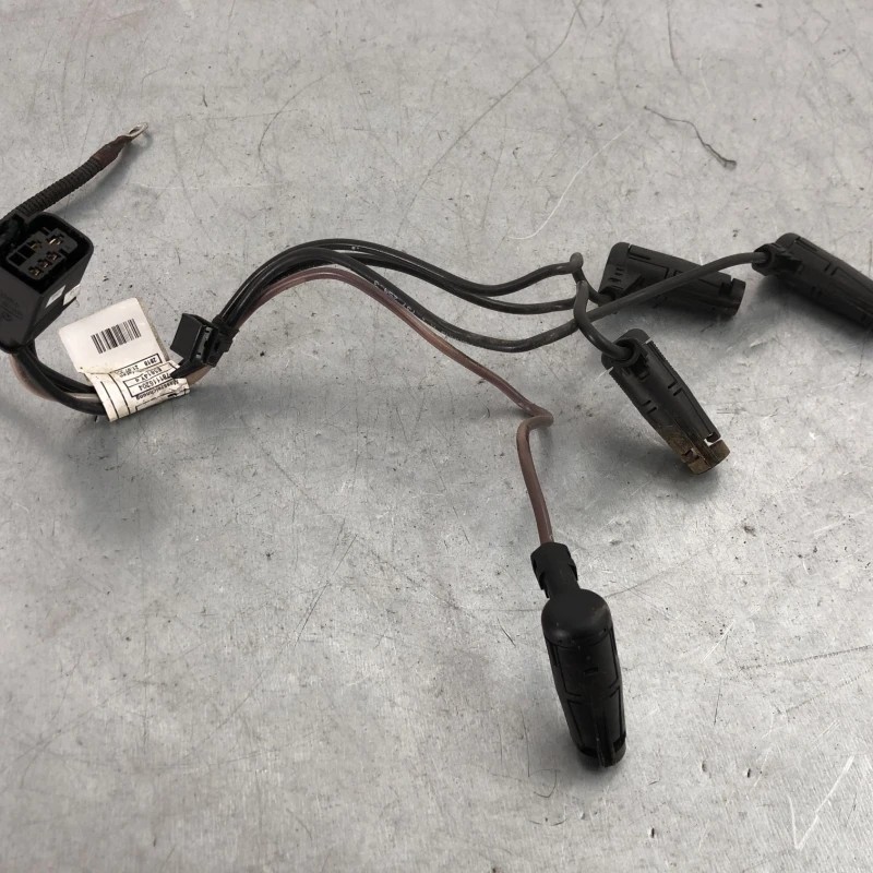 fisa bujii / BMW Seria 5 F10 2011 / Motor, racire si evacuare