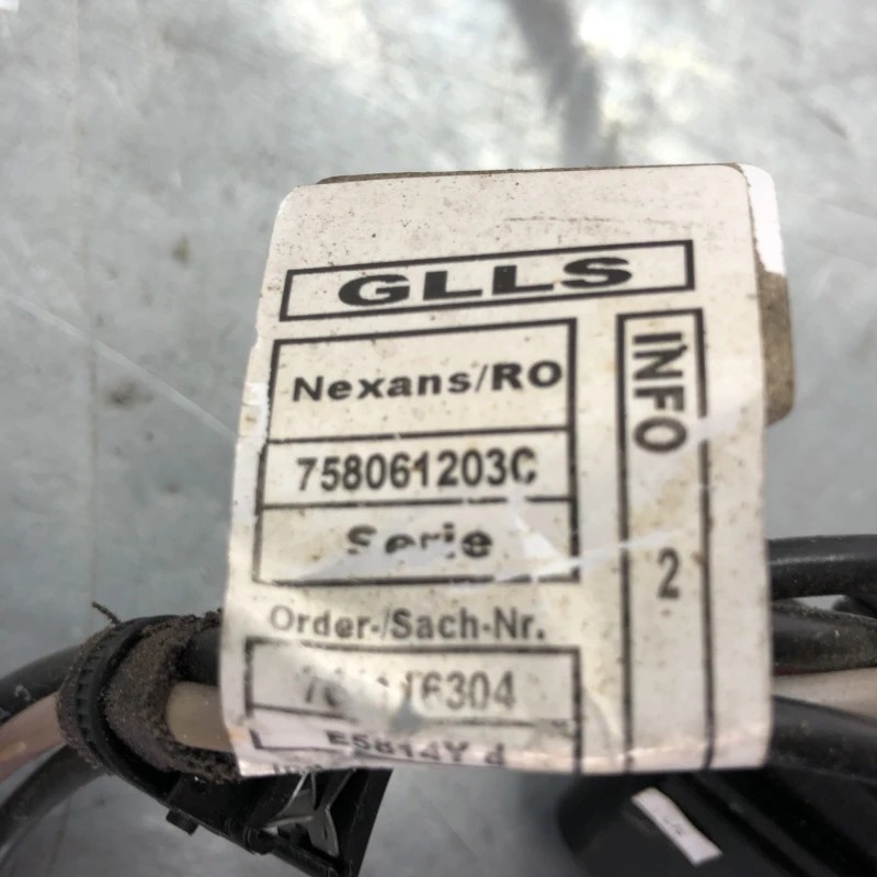 fisa bujii / BMW Seria 5 F10 2011 / Motor, racire si evacuare