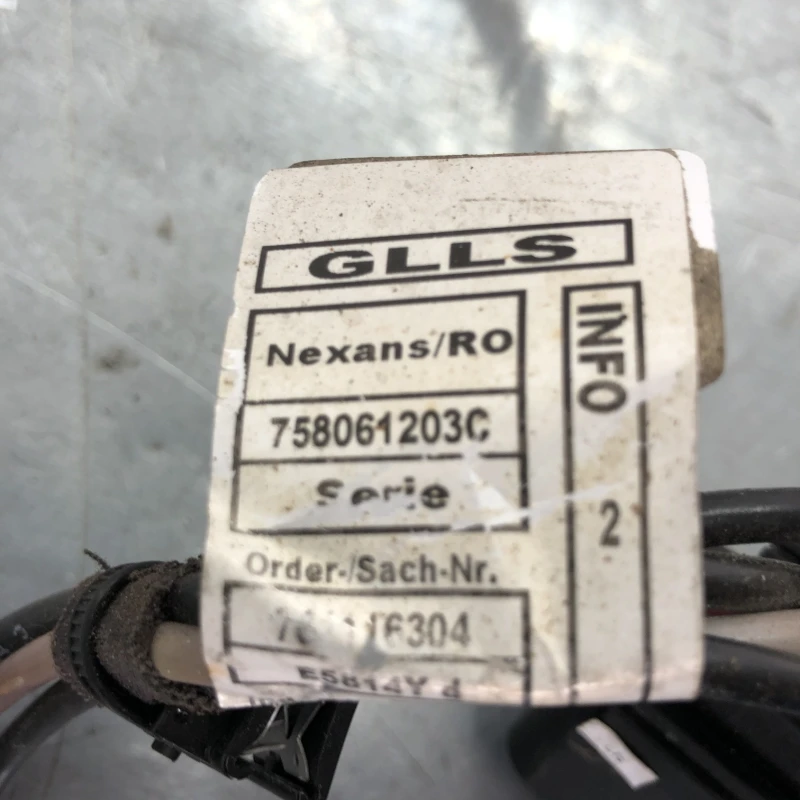 fisa bujii / BMW Seria 5 F10 2011 / Motor, racire si evacuare