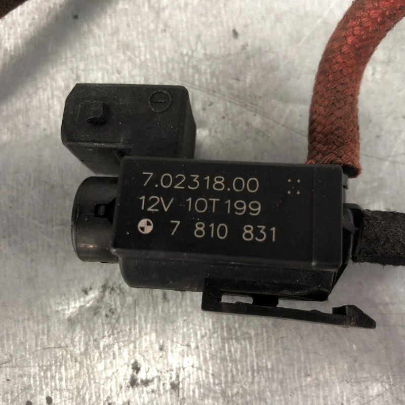 Electrovalva / BMW Seria 5 F10 2011 / Motor, racire si evacuare