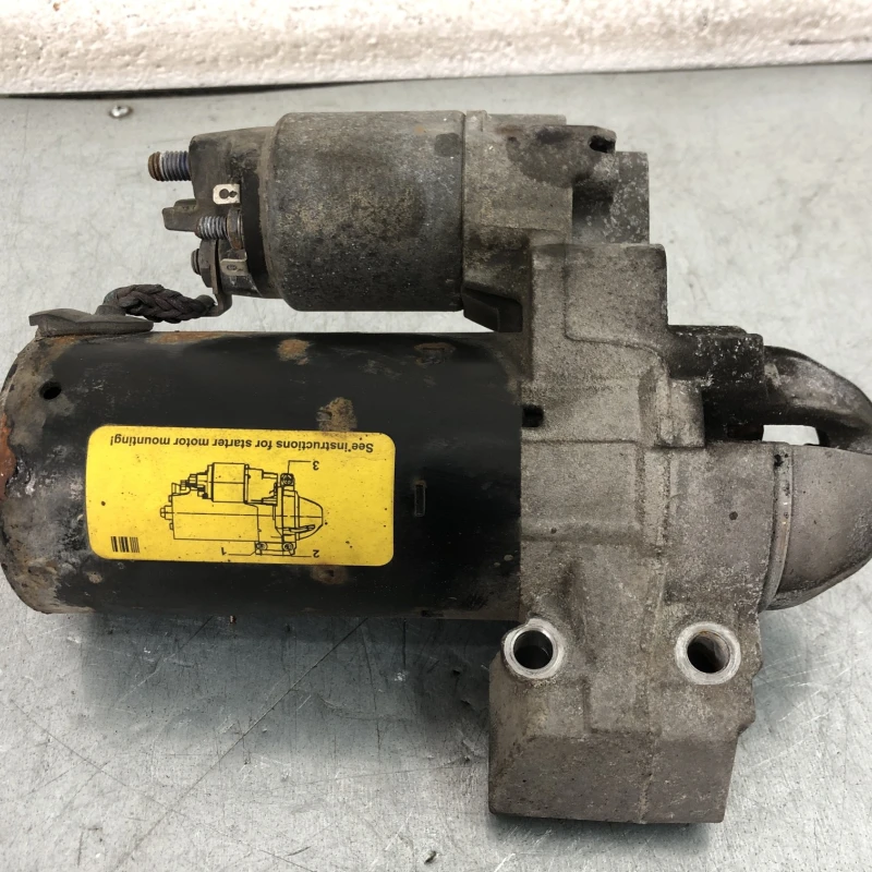 Electromotor demaror / BMW Seria 5 F10 2011 / Motor, racire si evacuare