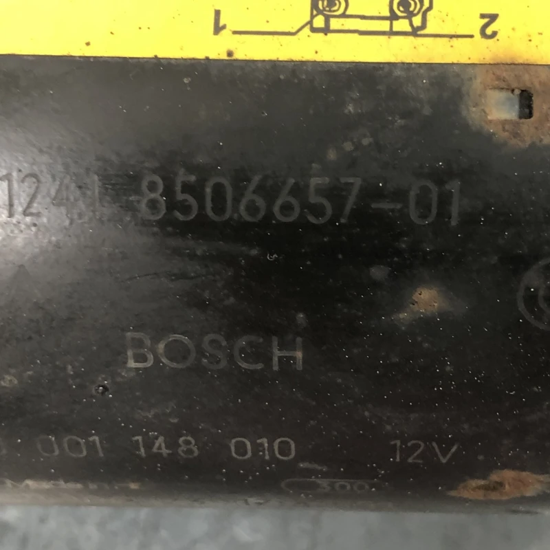 Electromotor demaror / BMW Seria 5 F10 2011 / Motor, racire si evacuare