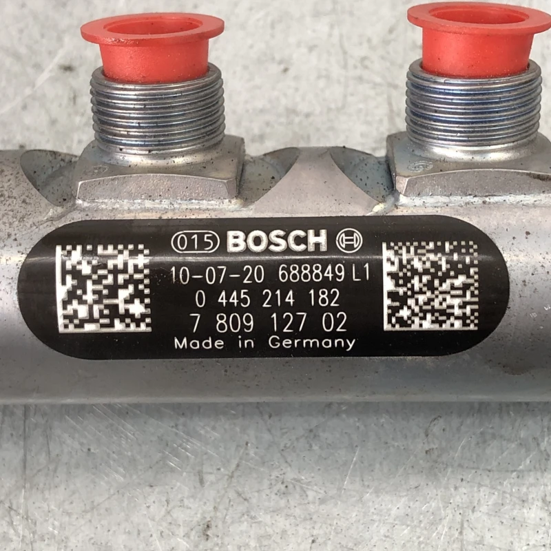 Rampa injectoare cu senzor / BMW Seria 5 F10 2011 / Motor, racire si evacuare
