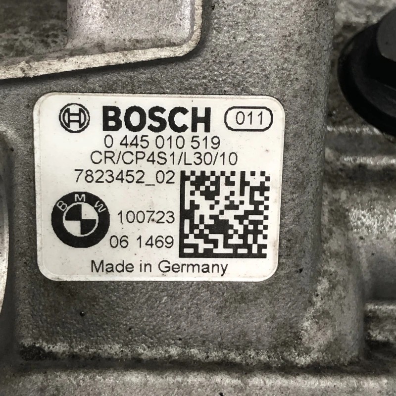 Pompa de injectie inalte / BMW Seria 5 F10 2011 / Motor, racire si evacuare