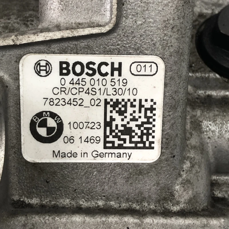 Pompa de injectie inalte / BMW Seria 5 F10 2011 / Motor, racire si evacuare