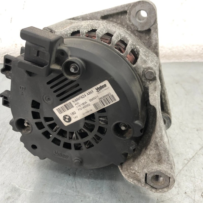 Alternator / BMW Seria 5 F10 2012 / Motor, racire si evacuare
