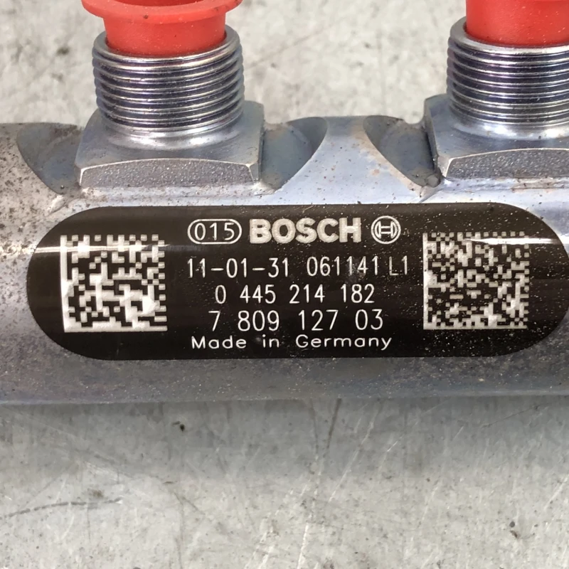 Rampa injectoare cu senzor / BMW Seria 5 F10 2012 / Motor, racire si evacuare