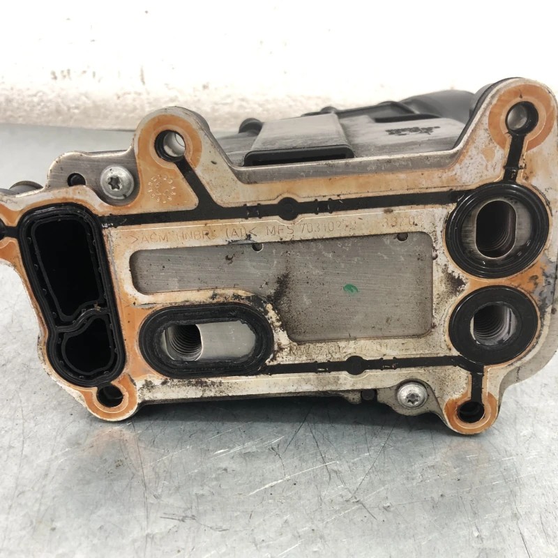 Racitor ulei termoflot / BMW Seria 3 E91 LCI 2010 / Motor, racire si evacuare