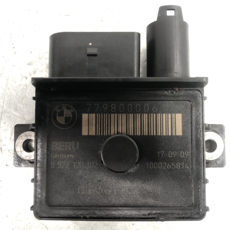 Releu bujii BMW Seria 3 E91 LCI 2010