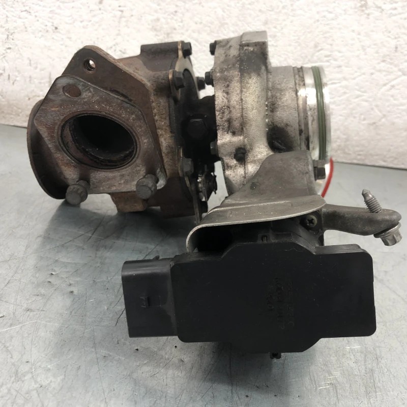 Turbosuflanta turbo turbina / BMW Seria 3 E91 LCI 2010 / Motor, racire si evacuare