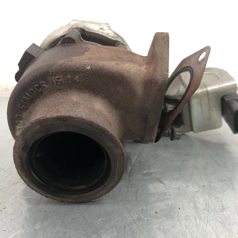 Turbosuflanta turbo turbina / BMW Seria 3 E91 LCI 2010 / Motor, racire si evacuare