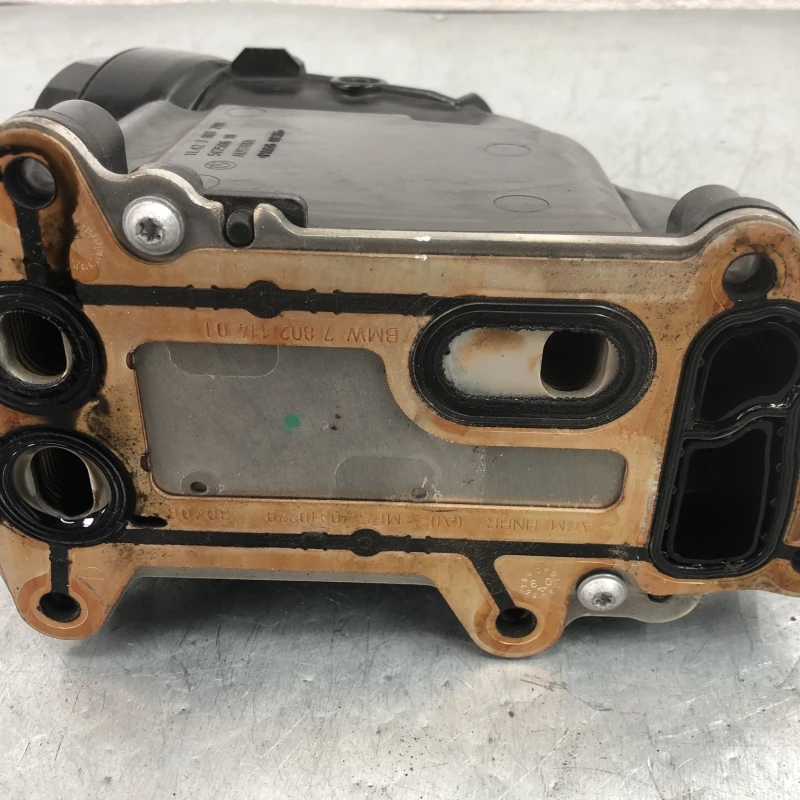 Racitor ulei termoflot BMW 