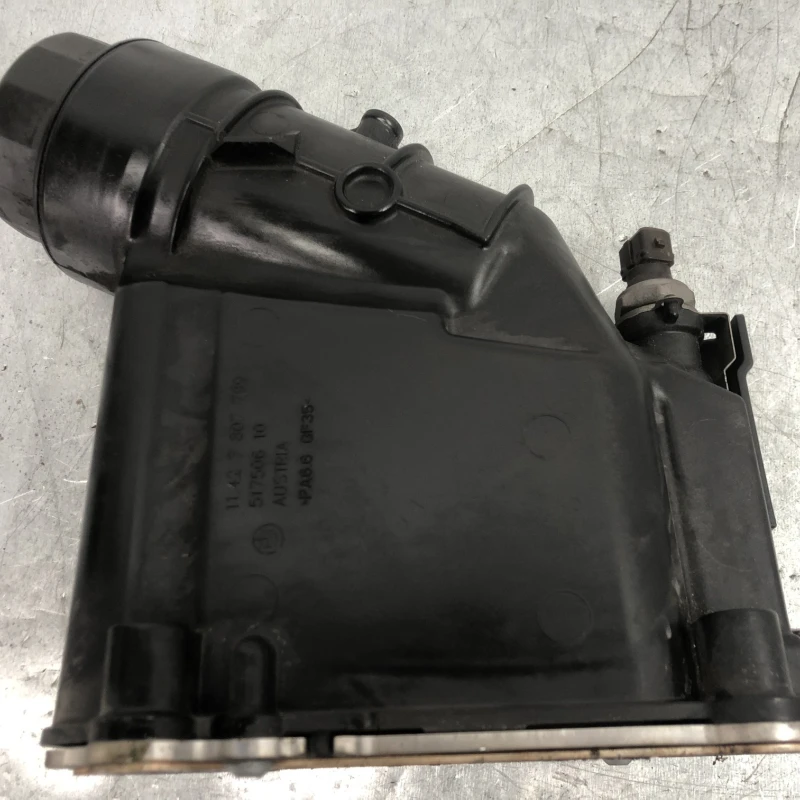 Racitor ulei termoflot / BMW Seria 3 E90 2009 / Motor, racire si evacuare