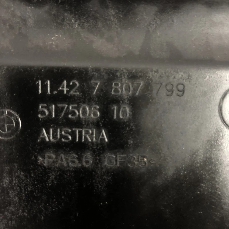 Racitor ulei termoflot / BMW Seria 3 E90 2009 / Motor, racire si evacuare