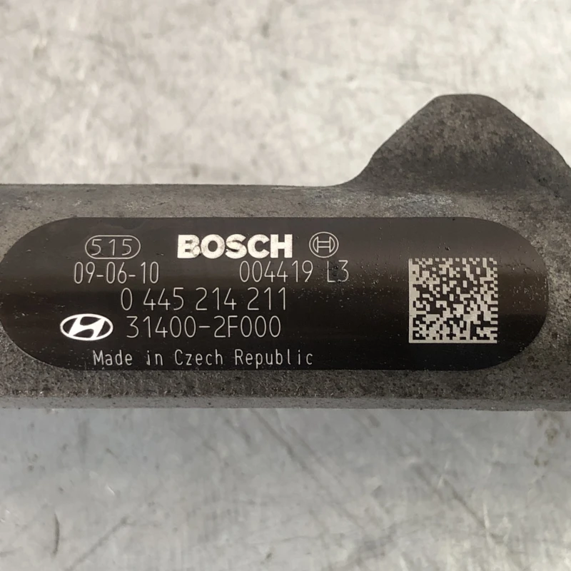 Rampa injectoare cu senzor / Kia Sorento Sorento 2011 / Motor, racire si evacuare