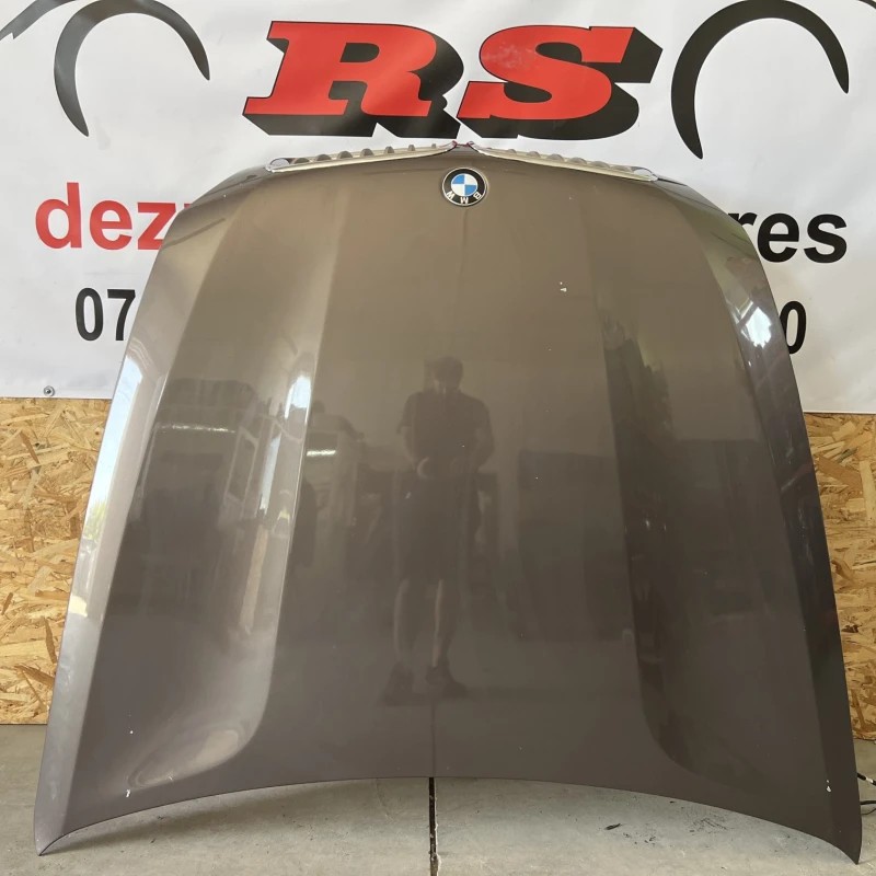 Capota aluminiu lci facelift / BMW X5 E70 LCI 2012 / Caroserie, oglinzi si faruri