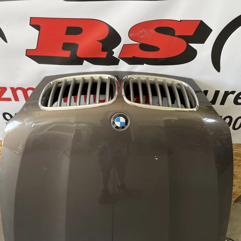 Capota aluminiu lci facelift / BMW X5 E70 LCI 2012 / Caroserie, oglinzi si faruri