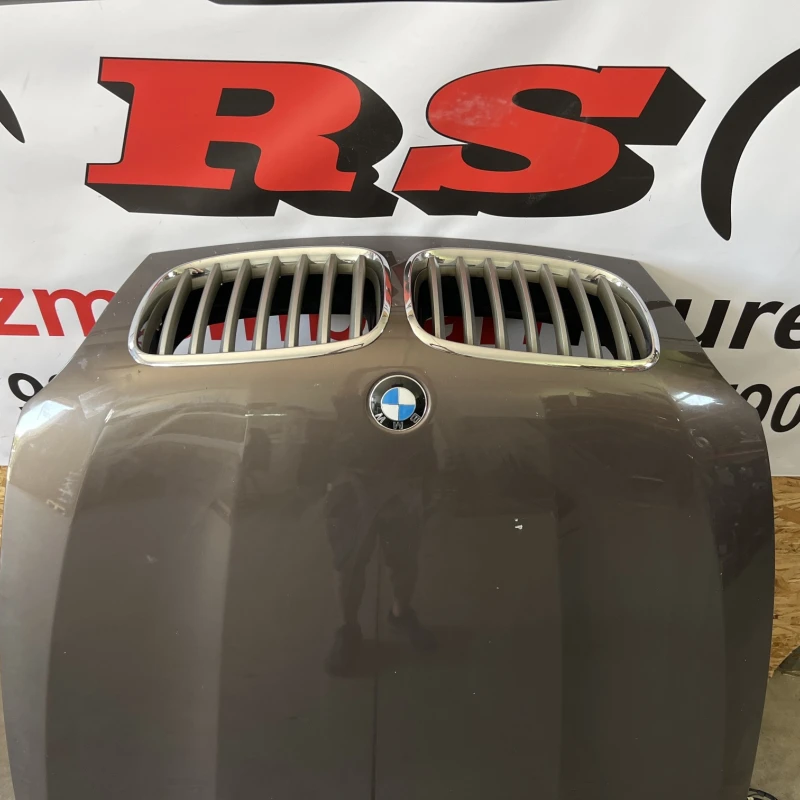 Capota aluminiu lci facelift / BMW X5 E70 2012 / Caroserie, oglinzi si faruri