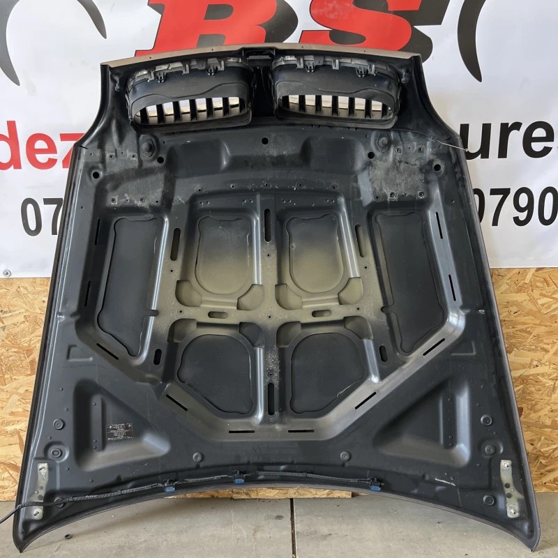 Capota aluminiu lci facelift / BMW X5 E70 LCI 2012 / Caroserie, oglinzi si faruri