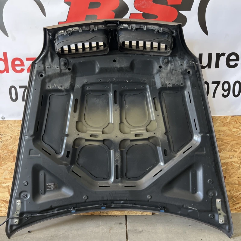 Capota aluminiu lci facelift / BMW X5 E70 2012 / Caroserie, oglinzi si faruri