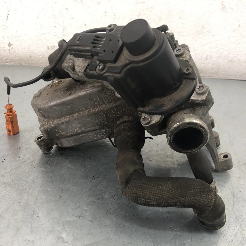 Racitor gaze egr Audi A4 B8 2010