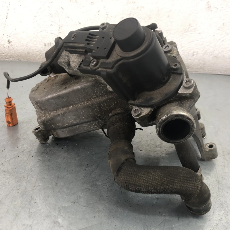 Racitor gaze egr Audi 