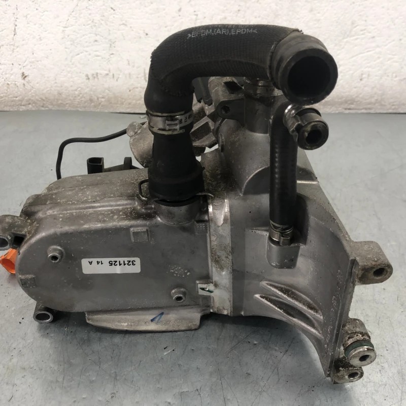 Racitor gaze egr / Audi A4 B8 2010 / Motor, racire si evacuare