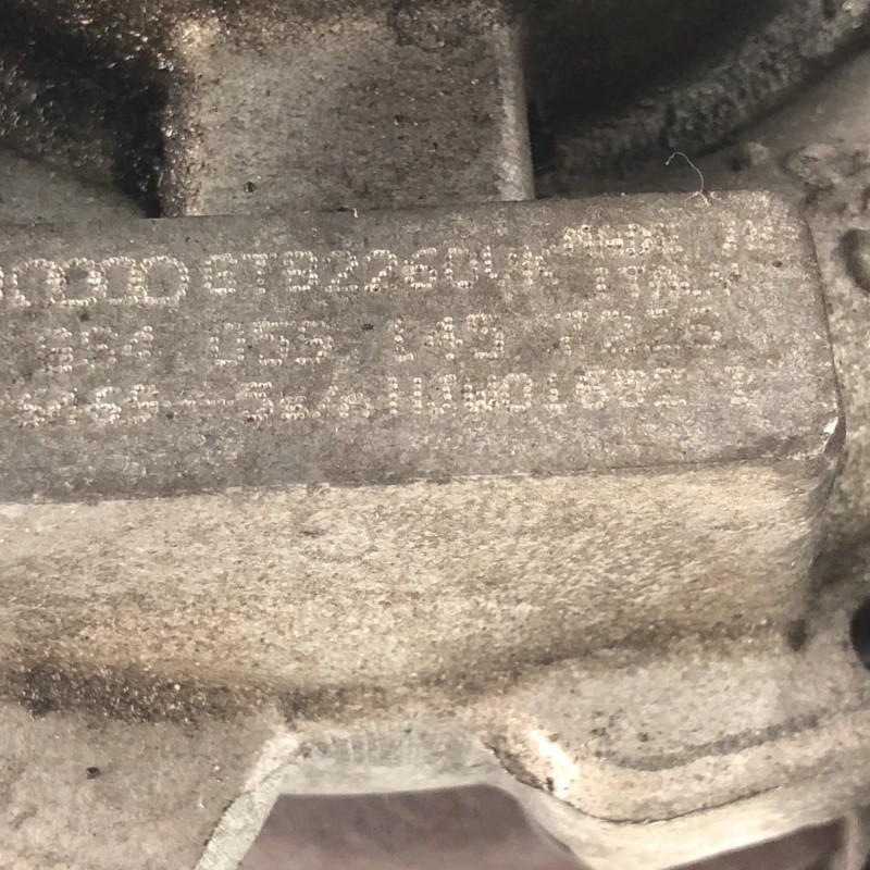 Turbosuflanta turbo turbina / Audi A4 B8 2010 / Motor, racire si evacuare