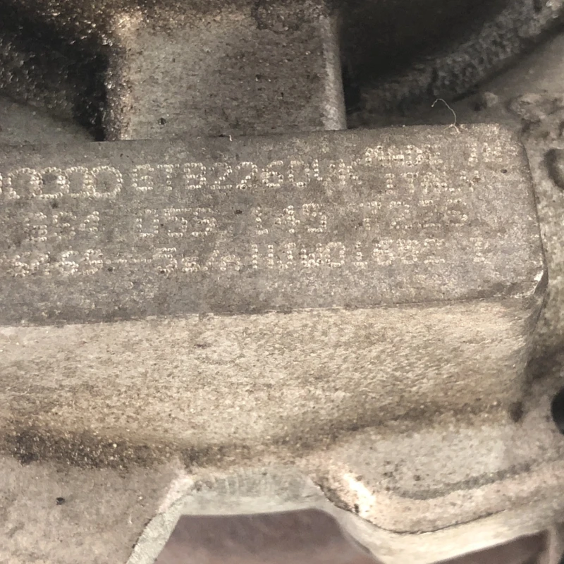 Turbosuflanta turbo turbina / Audi A4 B8 2010 / Motor, racire si evacuare