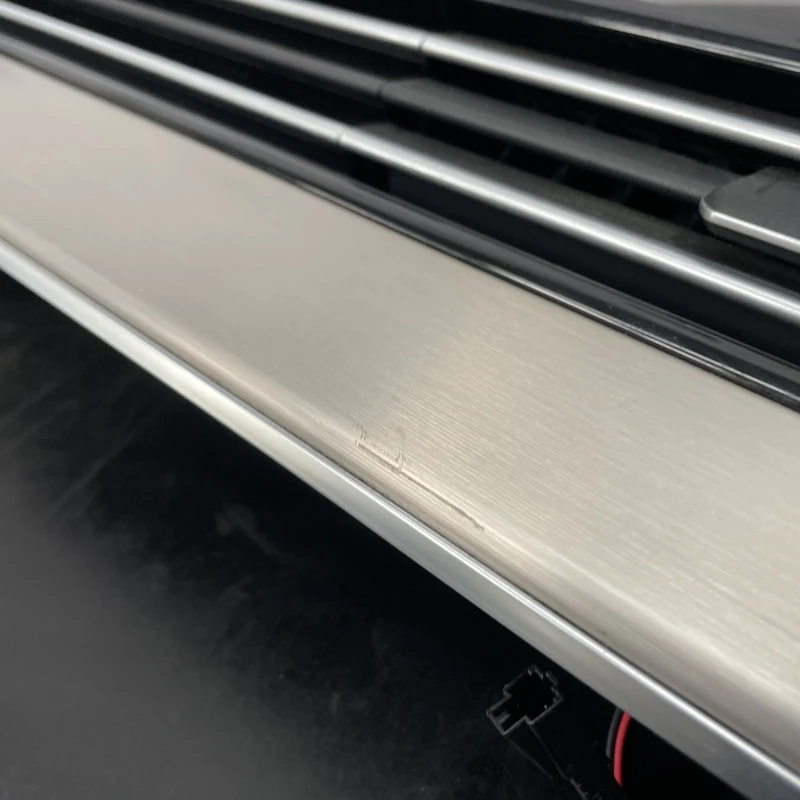 Ornament trim bord / Volkswagen Passat B8 2016 / Interior