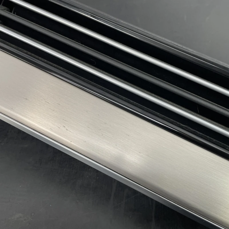 Ornament trim bord / Volkswagen Passat B8 2016 / Interior
