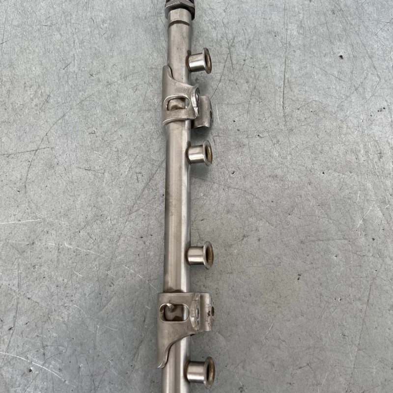 Rampa injectoare cu senzor / Volkswagen Polo 6R 2014 / Motor, racire si evacuare