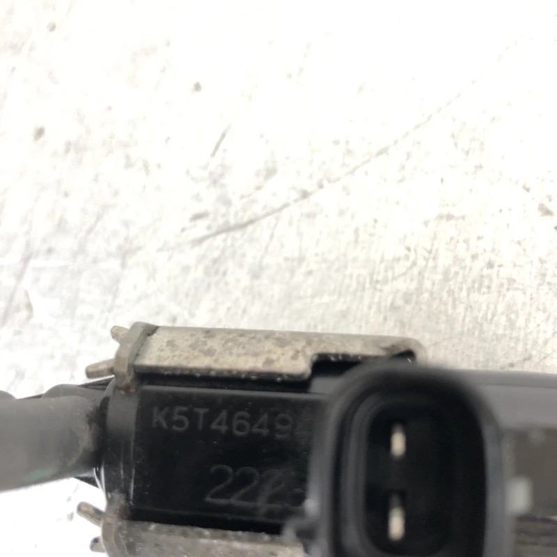 Electrovalva / Mitsubishi ASX ASX 2012 / Motor, racire si evacuare