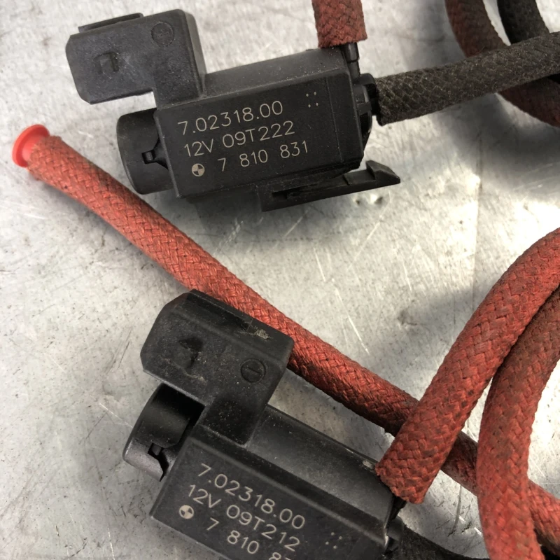 Supapa vacuum / BMW Seria 5 E60 2009 / Motor, racire si evacuare