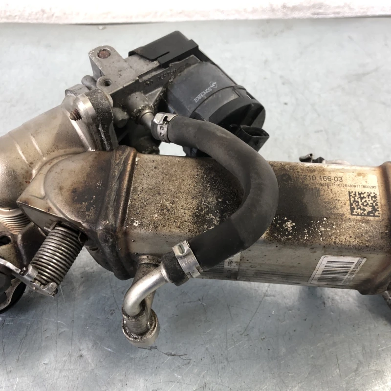 Racitor gaze egr BMW 