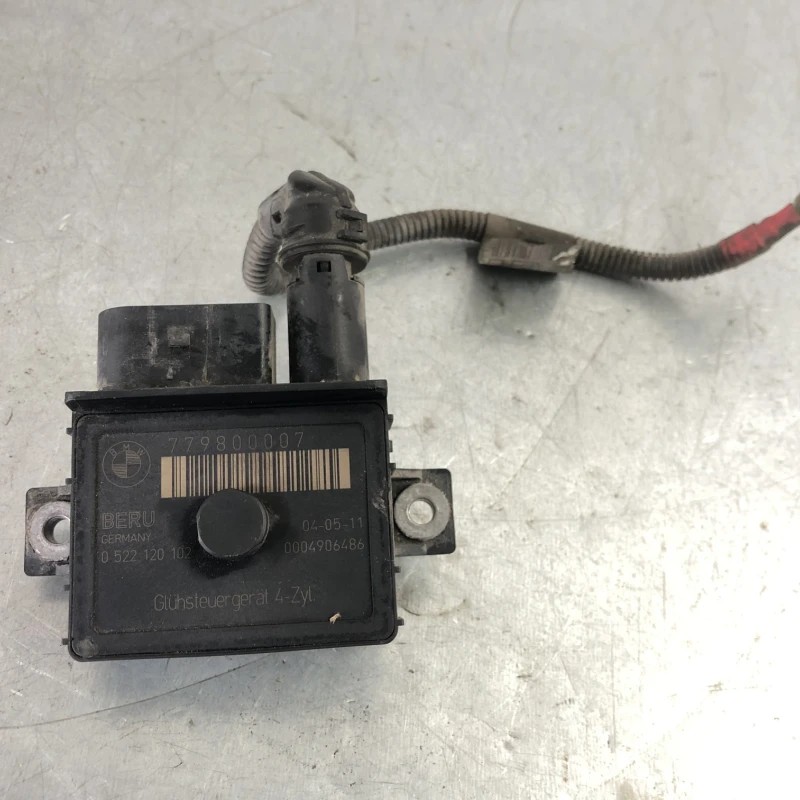 Releu bujii BMW X1 E84 2011