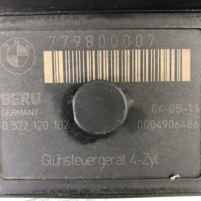 Releu bujii / BMW X1 E84 2011 / Audio si electronice