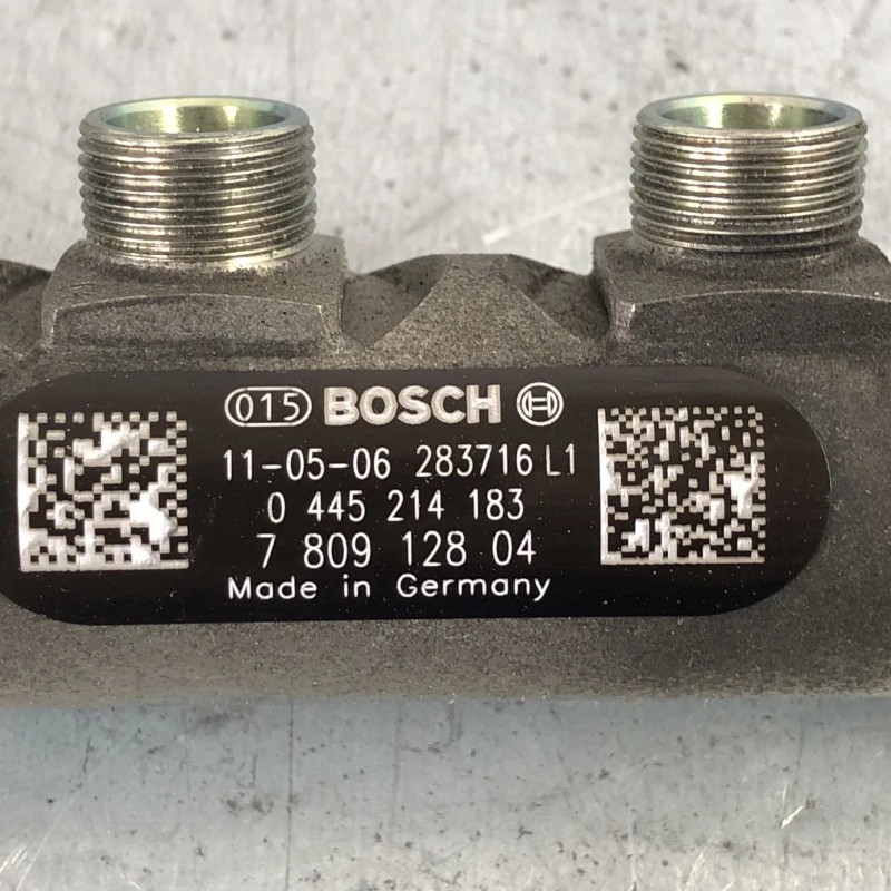 Rampa injectoare cu senzor / BMW X1 E84 2011 / Motor, racire si evacuare