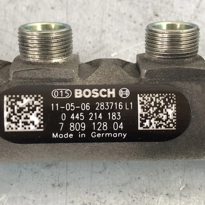 Rampa injectoare cu senzor / BMW X1 E84 2011 / Motor, racire si evacuare