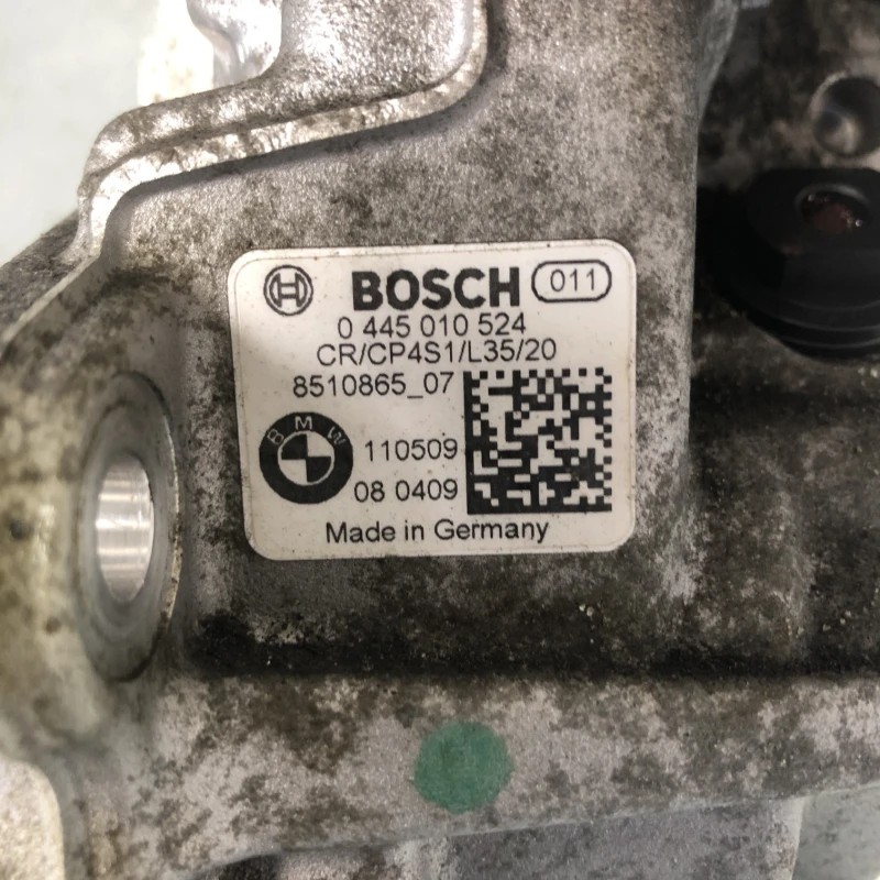 Pompa de injectie inalte / BMW X1 E84 2011 / Motor, racire si evacuare