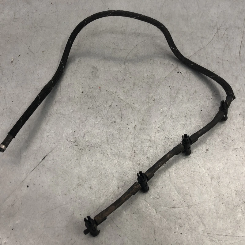 Furtun retur injectoare BMW 