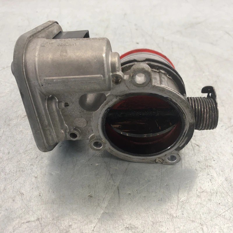 Clapeta de acceleratie / BMW Seria 3 E90 LCI 2009 / Motor, racire si evacuare