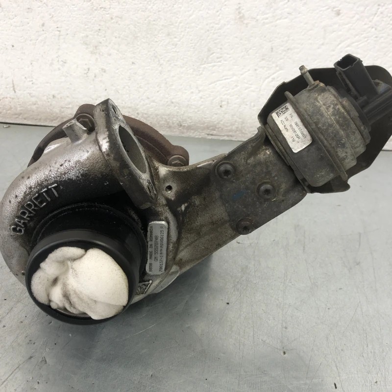 Turbosuflanta turbo turbina / Opel Insignia A 2010 / Motor, racire si evacuare