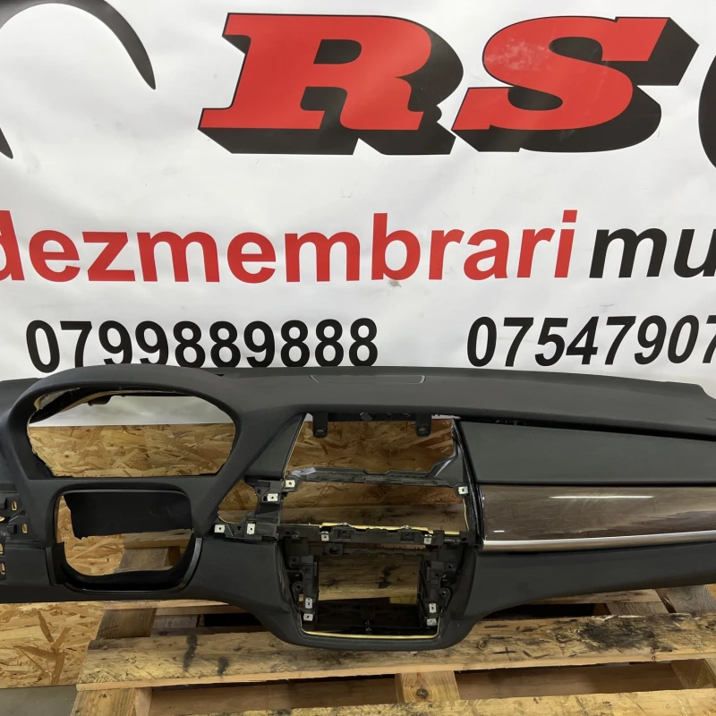 Plansa bord / BMW X5 E70 2012 / Interior