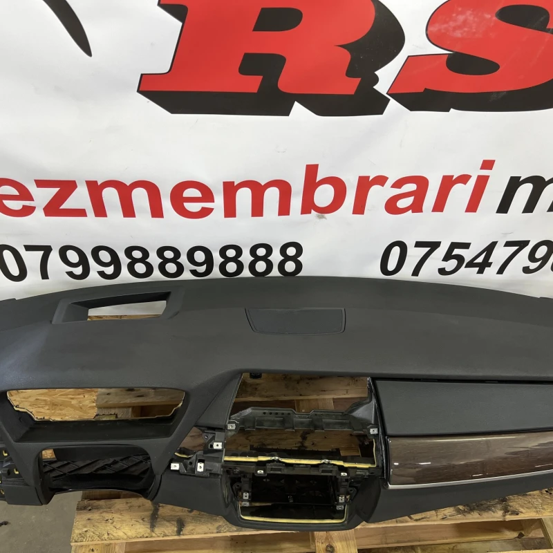 Plansa bord / BMW X5 E70 2012 / Interior