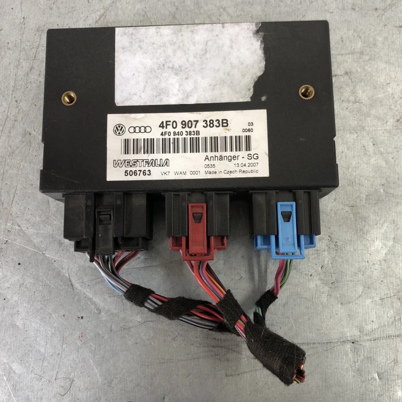 Modul carlig de remorcare Audi A6 C6 2010