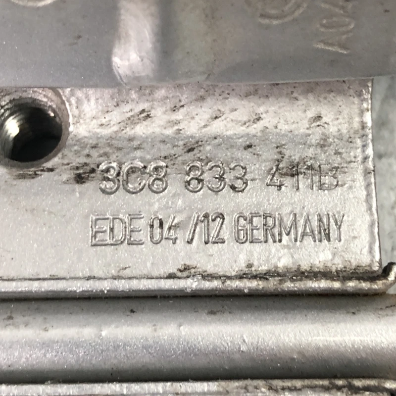 Balamale usa stanga spate / Volkswagen Passat CC 2013 / Caroserie, oglinzi si faruri
