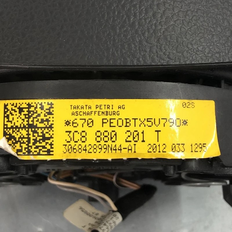 Airbag volan / Volkswagen Passat CC 2013 / Interior