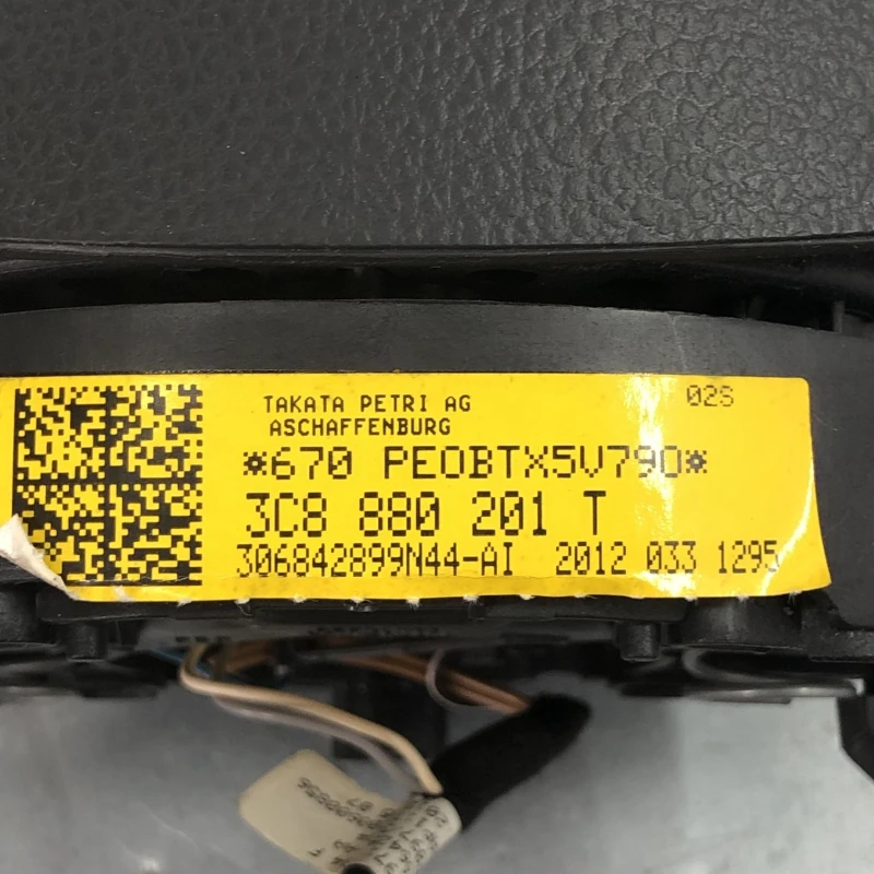 Airbag volan / Volkswagen Passat CC 2013 / Interior